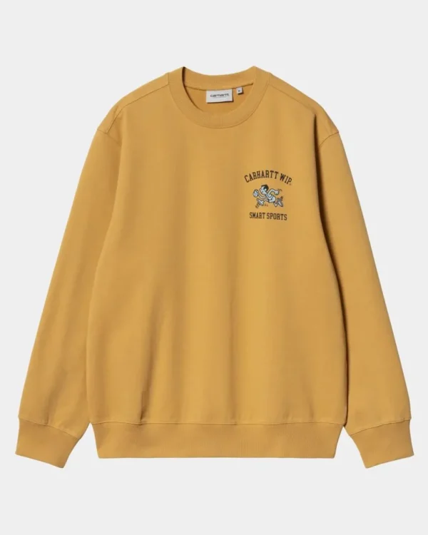 Carhartt WIP Smart Sports Sweatshirt | Solstrale Online