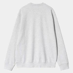 Carhartt WIP Smart Sports Sweatshirt | Ask Heather Cheap