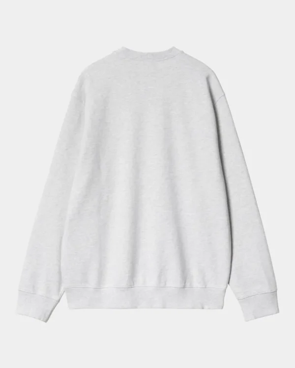 Carhartt WIP Smart Sports Sweatshirt | Ask Heather Cheap