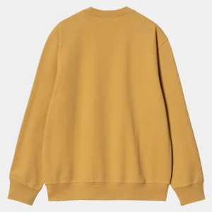 Carhartt WIP Smart Sports Sweatshirt | Solstrale Online