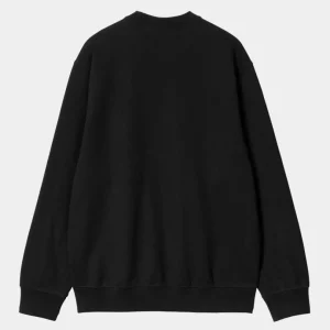 Carhartt WIP Smart Sports Sweatshirt | Sort Shop