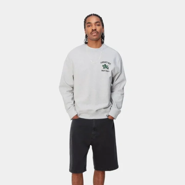 Carhartt WIP Smart Sports Sweatshirt | Ask Heather Cheap