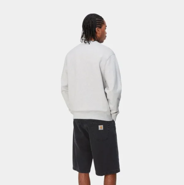 Carhartt WIP Smart Sports Sweatshirt | Ask Heather Cheap