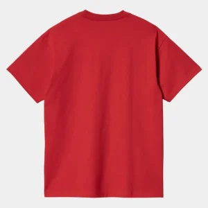 Carhartt WIP Smart Sports T-Shirt | Samba Online