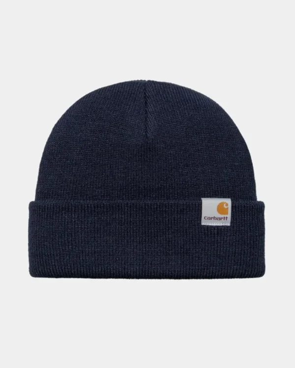 Carhartt WIP Stratus Hat Lav | Dark Navy Cheap