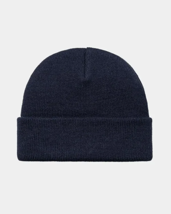 Carhartt WIP Stratus Hat Lav | Dark Navy Cheap