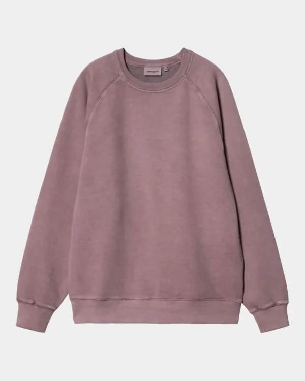 Carhartt WIP Taos Sweatshirt | Daphne Outlet