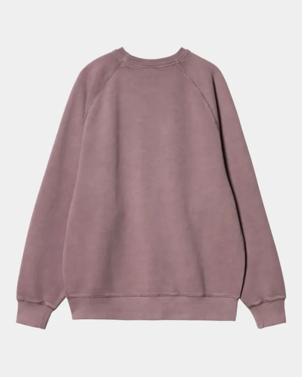 Carhartt WIP Taos Sweatshirt | Daphne Outlet