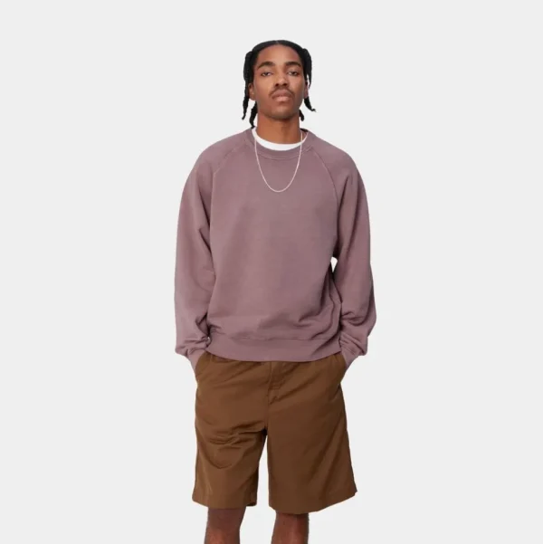 Carhartt WIP Taos Sweatshirt | Daphne Outlet