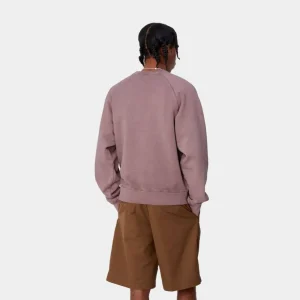 Carhartt WIP Taos Sweatshirt | Daphne Outlet