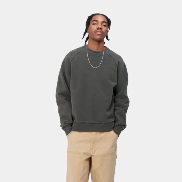 Carhartt WIP Taos Sweatshirt | Flint Best