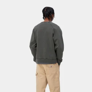 Carhartt WIP Taos Sweatshirt | Flint Best