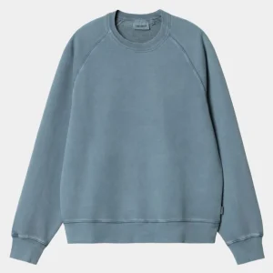 Carhartt WIP Taos Sweatshirt | Vancouver Bla Best Sale