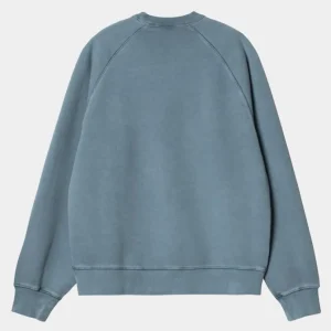 Carhartt WIP Taos Sweatshirt | Vancouver Bla Best Sale