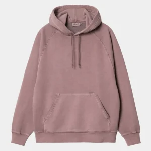 Carhartt WIP Taos Sweatshirt Med Haette | Daphne Cheap