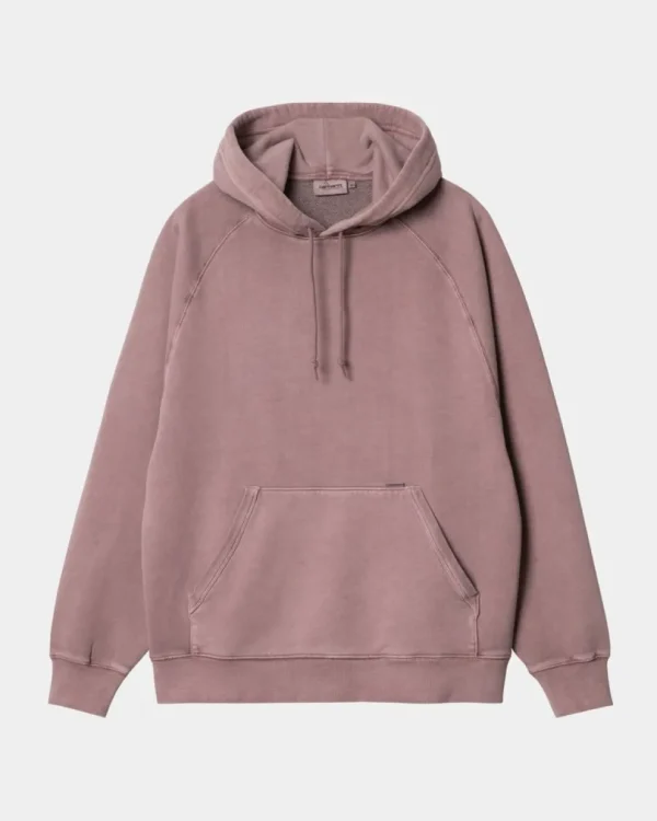 Carhartt WIP Taos Sweatshirt Med Haette | Daphne Cheap