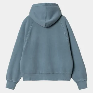 Carhartt WIP Taos Sweatshirt Med Haette Til Kvinder | Vancouver Bla Store