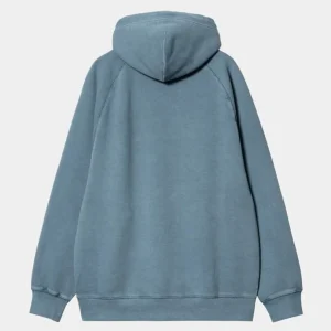 Carhartt WIP Taos Sweatshirt Med Haette | Vancouver Bla Clearance