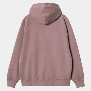 Carhartt WIP Taos Sweatshirt Med Haette | Daphne Cheap