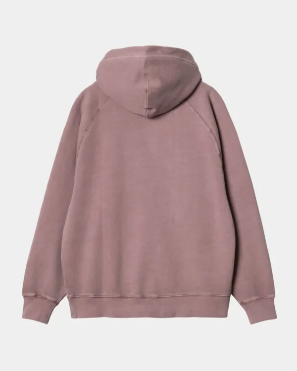 Carhartt WIP Taos Sweatshirt Med Haette | Daphne Cheap