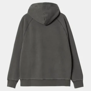 Carhartt WIP Taos Sweatshirt Med Haette | Flint Sale