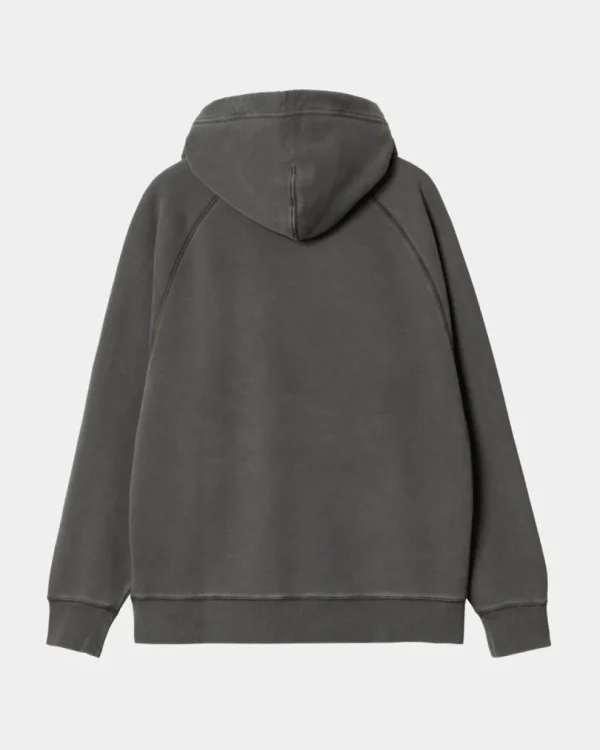 Carhartt WIP Taos Sweatshirt Med Haette | Flint Sale