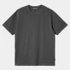 Carhartt WIP Taos T-Shirt | Flint Hot