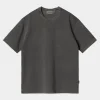 Carhartt WIP Taos T-Shirt Til Kvinder | Flint Best