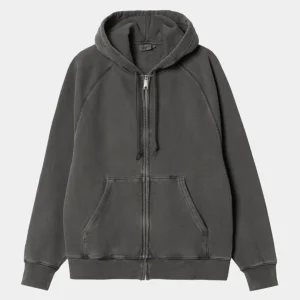 Carhartt WIP Taos-Jakke Med Haette | Flint Cheap