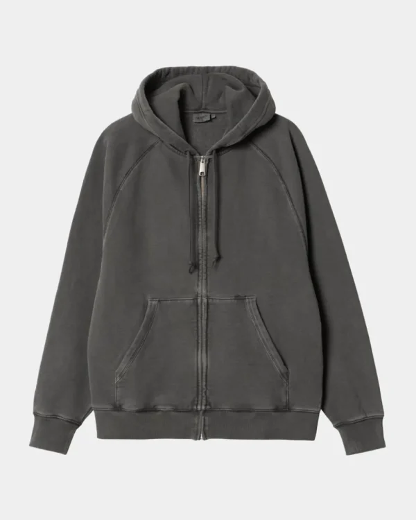 Carhartt WIP Taos-Jakke Med Haette | Flint Cheap