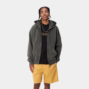 Carhartt WIP Taos-Jakke Med Haette | Flint Cheap