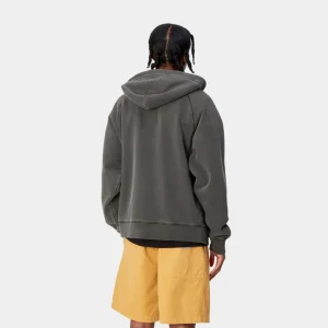 Carhartt WIP Taos-Jakke Med Haette | Flint Cheap