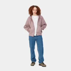 Carhartt WIP Taos-Jakke Med Haette Til Kvinder | Daphne Fashion