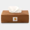 Carhartt WIP Tissue Box Cover | Hamilton Brown Hot