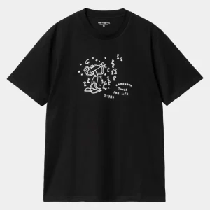 Carhartt WIP Tools For Life T-Shirt | Sort Outlet