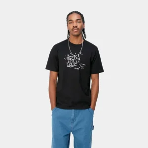 Carhartt WIP Tools For Life T-Shirt | Sort Outlet