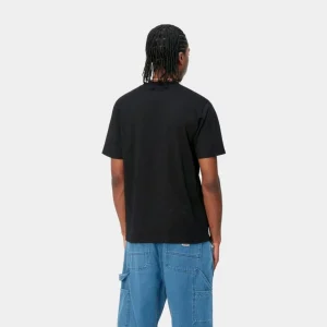 Carhartt WIP Tools For Life T-Shirt | Sort Outlet