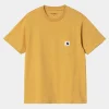 Carhartt WIP T-Shirt Med Lommer Til Kvinder | Solstrale Shop