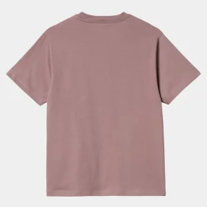 Carhartt WIP T-Shirt Med Lommer Til Kvinder | Daphne Discount