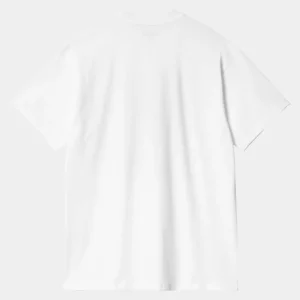 Carhartt WIP Tube T-Shirt | Hvid Flash Sale