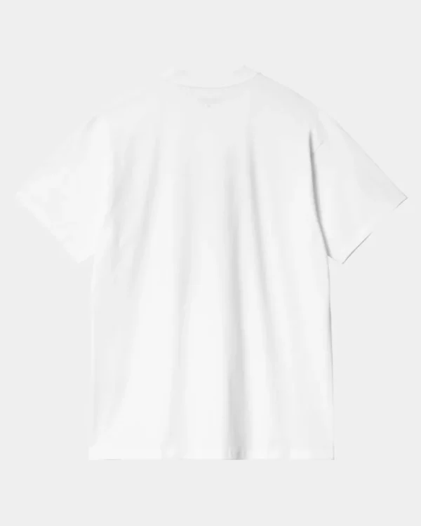 Carhartt WIP Tube T-Shirt | Hvid Flash Sale