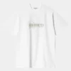 Carhartt WIP Unified T-Shirt | Hvid Discount