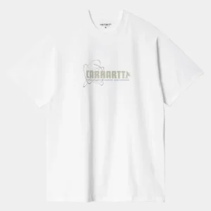 Carhartt WIP Unified T-Shirt | Hvid Discount