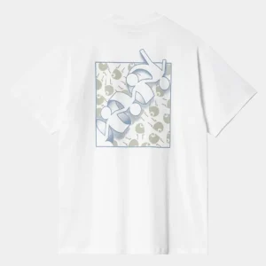 Carhartt WIP Unified T-Shirt | Hvid Discount