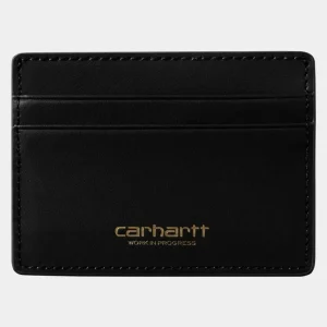 Carhartt WIP Vegas Kortholder | Sort Cheap