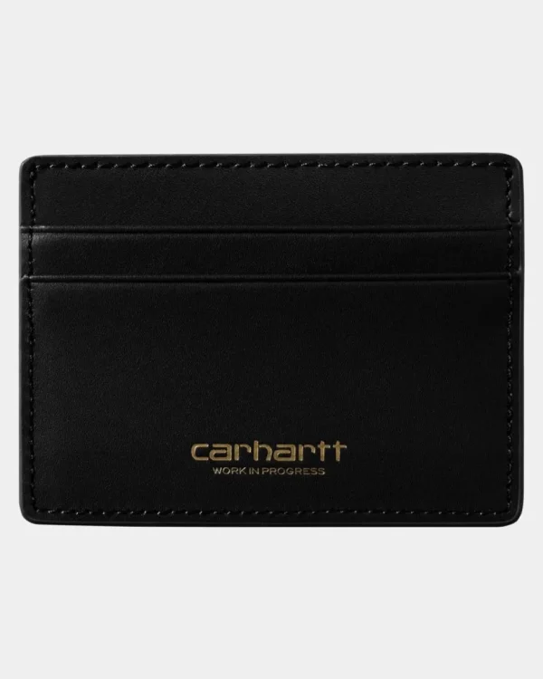 Carhartt WIP Vegas Kortholder | Sort Cheap