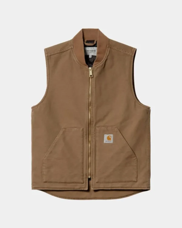 Carhartt WIP Vest (Forar) | Hamilton Brown Cheap