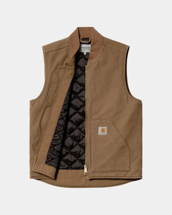 Carhartt WIP Vest (Forar) | Hamilton Brown Cheap