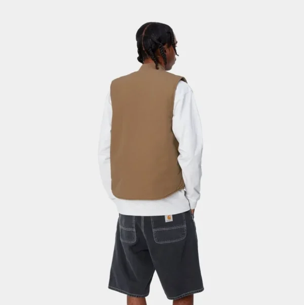 Carhartt WIP Vest (Forar) | Hamilton Brown Cheap