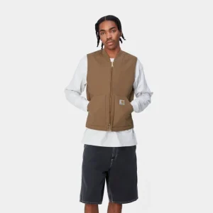 Carhartt WIP Vest (Forar) | Hamilton Brown Cheap